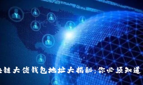 区块链大佬钱包地址大揭秘：你必须知道的事
