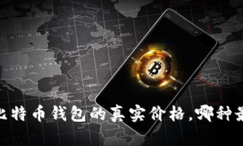 揭晓!比特币钱包的真实价格,哪种最超值?
