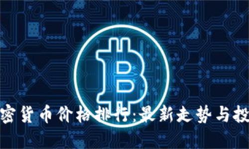 探索加密货币价格排行：最新走势与投资策略