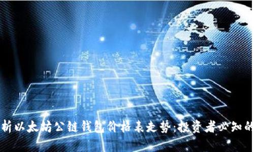 精准解析以太坊公链钱包价格表走势:投资者必知的冷知识