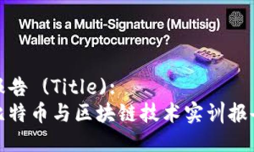 报告 (Title):
比特币与区块链技术实训报告