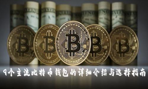 9个主流比特币钱包的详细介绍与选择指南